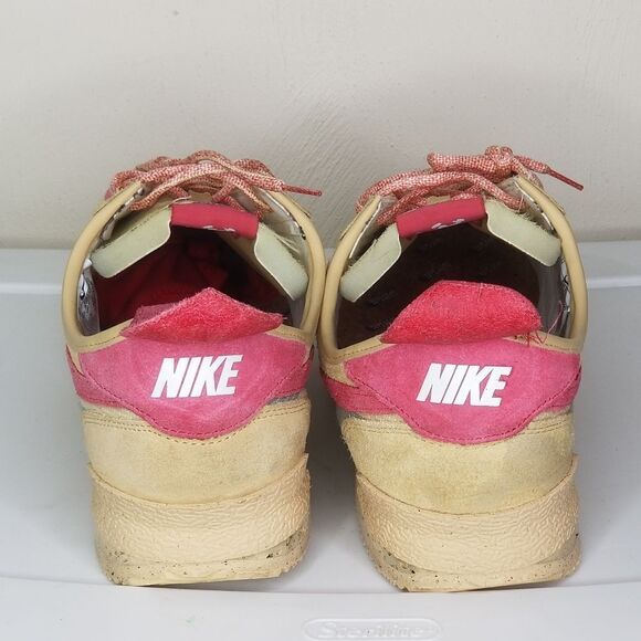 Nike Cortez SP Union Sesame Shoes - Picture 5 of 9